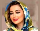 استوری نفیسه روشن: این نه آدم است و نه پت، همدم من است/ عکس
