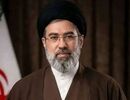 تصویری جدید که از رهبر انقلاب اسلامی منتشر شد