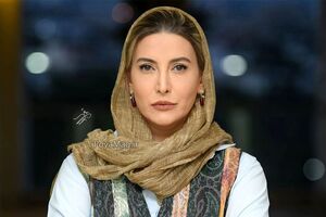 پوشش متفاوت فریبا نادری بعد از مهاجرت