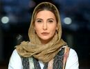 پوشش متفاوت فریبا نادری بعد از مهاجرت
