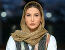 پوشش متفاوت فریبا نادری بعد از مهاجرت
