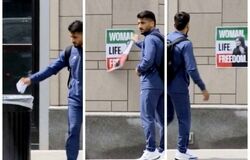 کامنت محمد محبی در واکنش به عکس جنجالی