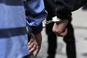 عزرائیل در تبریز دستگیر شد/ ویدئو
