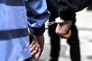 عزرائیل در تبریز دستگیر شد/ ویدئو