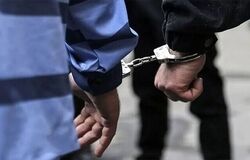 عزرائیل در تبریز دستگیر شد/ ویدئو