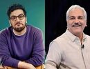 لحظاتی از برنامه جدید قیاسی که کاملا علیه مهران مدیری است/ ویدئو