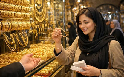 بازیگران پشت‌صحنه بازار ارز/ سرمایه‌گذاران طلا چگونه به نرخ دلار جهت می‌دهند؟