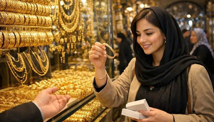 بازیگران پشت‌صحنه بازار ارز/ سرمایه‌گذاران طلا چگونه به نرخ دلار جهت می‌دهند؟