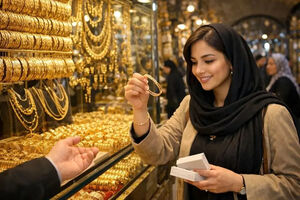 بازیگران پشت‌صحنه بازار ارز/ سرمایه‌گذاران طلا چگونه به نرخ دلار جهت می‌دهند؟