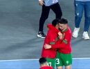 این دختر زیبا، دل عاشق ترین فوتبالیست جام جهانی را شکست/ عکس