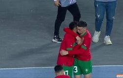 این دختر زیبا، دل عاشق ترین فوتبالیست جام جهانی را شکست/ عکس