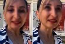 زنی که معتقد است زنان محجبه را باید کُشت