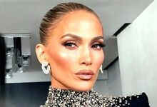 تصویر لو رفته از جنیفر لوپز بدون آرایش/ عکس