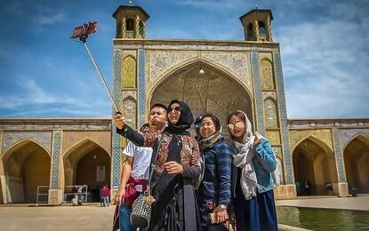 افغانستان به جای ایران مقصد نوروزی اروپایی‌ها شد