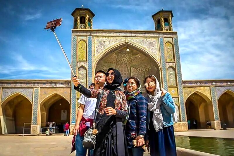 افغانستان به جای ایران مقصد نوروزی اروپایی‌ها شد