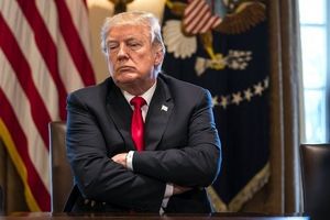 ترامپ: تنگه لعنتی را باز کنید و گرنه در جهنم زندگی خواهید کرد/ سه شنبه در ایران، روز نیروگاه و پل خواهد بود