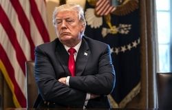 ترامپ: تنگه لعنتی را باز کنید و گرنه در جهنم زندگی خواهید کرد/ سه شنبه در ایران، روز نیروگاه و پل خواهد بود