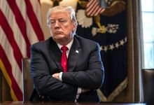 ترامپ: تنگه لعنتی را باز کنید و گرنه در جهنم زندگی خواهید کرد/ سه شنبه در ایران، روز نیروگاه و پل خواهد بود