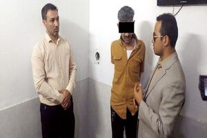 پدر سنگدل نوزاد ۴۰ روزه‌اش را کشت و جسدش را در یخچال گذاشت