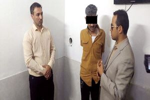 پدر سنگدل نوزاد ۴۰ روزه‌اش را کشت و جسدش را در یخچال گذاشت