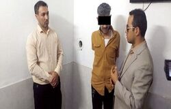 پدر سنگدل نوزاد ۴۰ روزه‌اش را کشت و جسدش را در یخچال گذاشت
