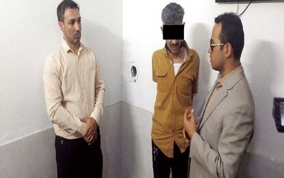 پدر سنگدل نوزاد ۴۰ روزه‌اش را کشت و جسدش را در یخچال گذاشت