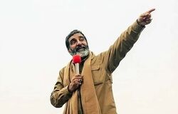 حسین یکتا: بچه هایتان را به ایست‌های بازرسی بفرستید تا مردشوند