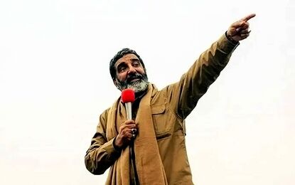 حسین یکتا: بچه هایتان را به ایست‌های بازرسی بفرستید تا مردشوند