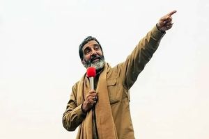 حسین یکتا: بچه هایتان را به ایست‌های بازرسی بفرستید تا مردشوند