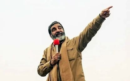 حسین یکتا: بچه هایتان را به ایست‌های بازرسی بفرستید تا مردشوند