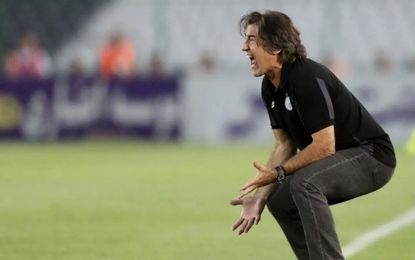 سرمربی استقلال از ایران می‌رود؟