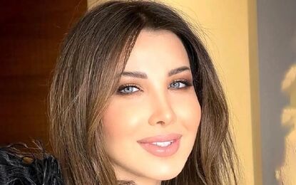 شوهر نانسی، یک غریبه را در ویلای او کشت!/ عکس از آسیب خواننده لبنانی