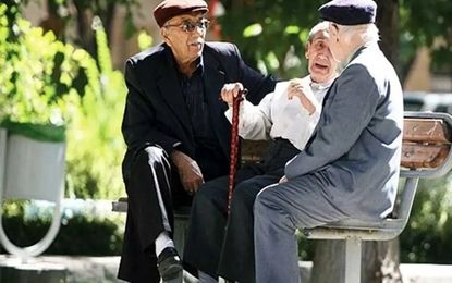 چطور اضطراب افراد مسن را در روزهای جنگ کم کنیم؟