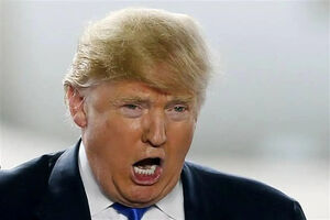ترامپ در ادعای متوهمانه ای: به زودی تنگه هرمز را قلمرو آمریکا اعلام خواهم کرد!