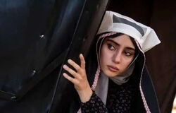محبوبه بامداد خمار تصویری جدید از خود منتشر کرد/ عکس