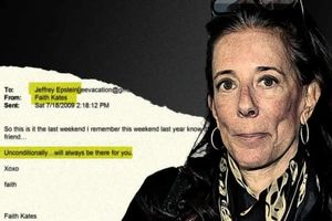 رونمایی از زنی که زنان مدل‌ را به جفری اپستین معرفی می‌کرد