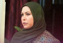 فریبا نادری مرلین مونرو شد/ ویدئو