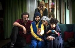 سلفی عاشقانه دختر نقی معمولی با همسرش/ عکس