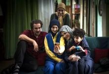سلفی عاشقانه دختر نقی معمولی با همسرش/ عکس
