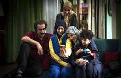 سلفی عاشقانه دختر نقی معمولی با همسرش/ عکس