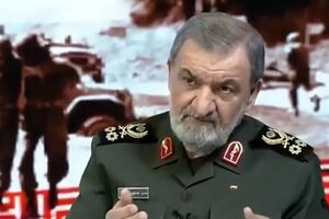 محسن رضایی: روز موعود فرا رسیده است