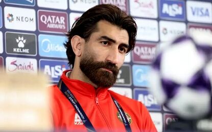 خداحافظی تلخ بیرانوند از آسیا با یک رکورد خاص