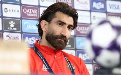 خداحافظی تلخ بیرانوند از آسیا با یک رکورد خاص