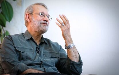 خبر شهادت علی لاریجانی چطور به خانواده‌اش رسید؟