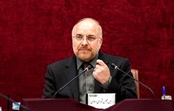 عکس های همسر و نوه های محمد باقر قالیباف