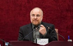 عکس های همسر و نوه های محمد باقر قالیباف