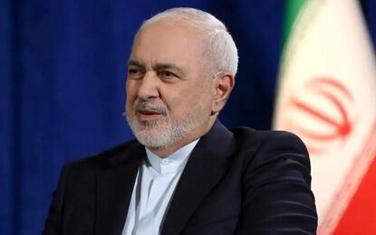 دفتر ظریف: تماس با رضا پهلوی سراسر دروغ است