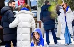 رونمایی از عشق تازه جنیفر لوپز/ جنیفر دوباره با یک بازیگر قرار می‌گذارد