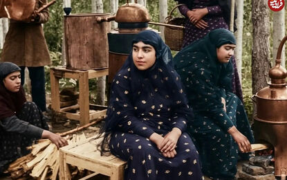 سفر به عصر قاجار؛ از «ایست بازرسی جاده همدان» تا «آبتنی در ساحل انزلی»