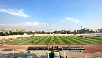 تهران بدون استادیوم شد